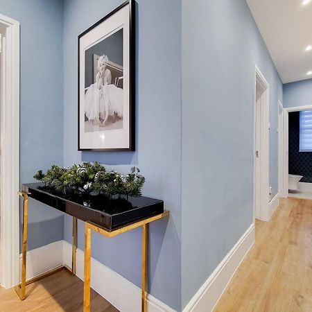 Luxury Art Deco, 2 Bedroom Flat Londra Exterior foto