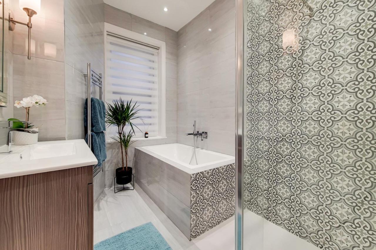 Luxury Art Deco, 2 Bedroom Flat Londra Exterior foto